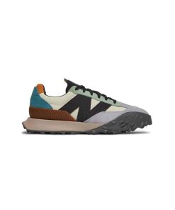 کتونی نیوبالانس ایکس سی کرم طوسی سبز New Balance XC72 Ascend