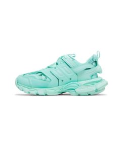 کتونی بالنسیاگا ترک سبز نعناعی Balenciaga Track Sneaker Mint