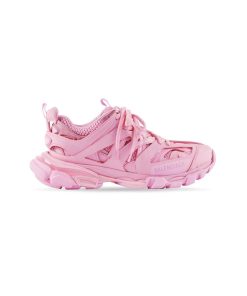 کتونی بالنسیاگا ترک صورتی Balenciaga Track Sneaker Pink