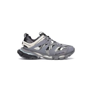 کتونی بالنسیاگا ترک طوسی Balenciaga Track Sneaker Grey