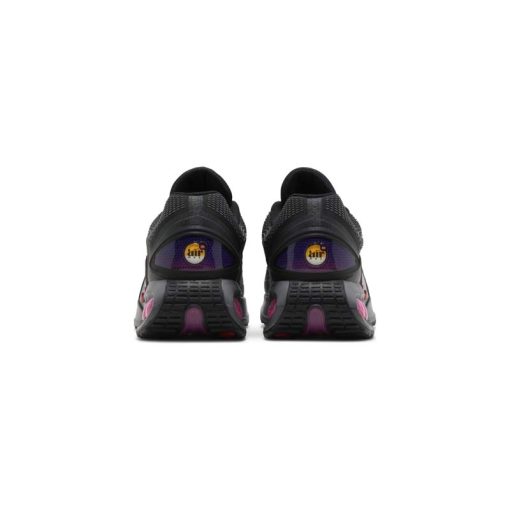 کتونی نایک ایرمکس دی ان مشکی صورتی Nike Air Max DN All Night