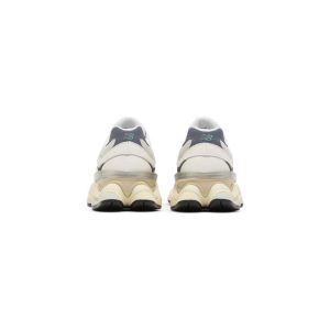 کتونی نیوبالانس 9060 کرم سبز طوسی New Balance 9060 New Spruce