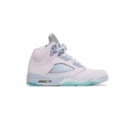 نایک ایرجردن 5 صورتی طوسی Nike Air Jordan 5 Retro Easter