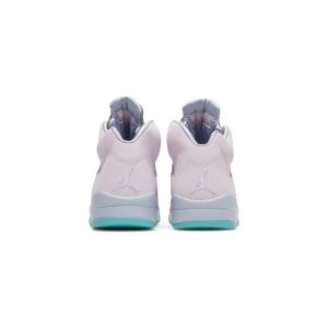 نایک ایرجردن 5 صورتی طوسی Nike Air Jordan 5 Retro Easter