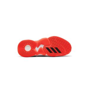کتونی آدیداس تری یانگ مشکی سبز نارنجی Adidas Trae Young 1 Atlanta