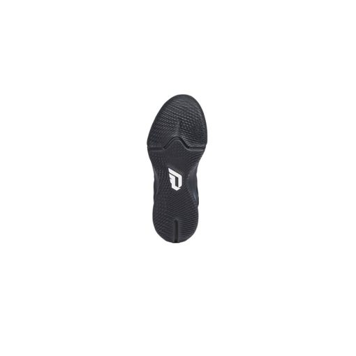 کتونی ادیداس دیم 9 مشکی آبی Adidas Dame 9 True Blue