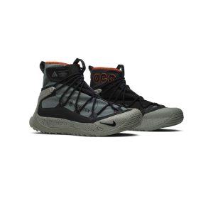 کتونی نایک ای سی جی گورتکس سبز ساقدار Nike ACG Air Terra Antarktik Gore-Tex Juniper Fog