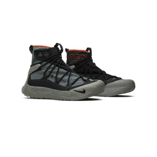 کتونی نایک ای سی جی گورتکس سبز ساقدار Nike ACG Air Terra Antarktik Gore-Tex Juniper Fog