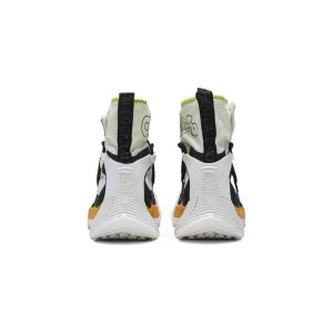 کتونی نایک ای سی جی گورتکس سفید مشکی ساقدار Nike ACG Air Terra Antarktik Gore-Tex University Gold