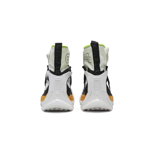 کتونی نایک ای سی جی گورتکس سفید مشکی ساقدار Nike ACG Air Terra Antarktik Gore-Tex University Gold