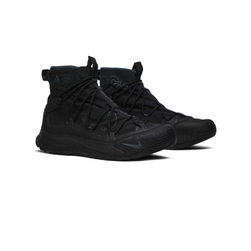 کتونی نایک ای سی جی گورتکس مشکی ساقدار Nike ACG Air Terra Antarktik Gore-Tex Anthracite