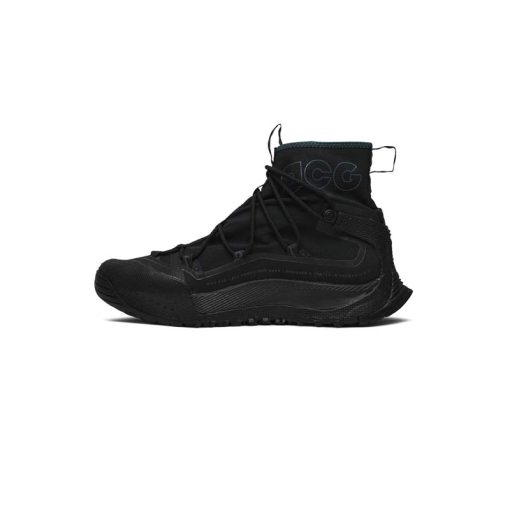 کتونی نایک ای سی جی گورتکس مشکی ساقدار Nike ACG Air Terra Antarktik Gore-Tex Anthracite