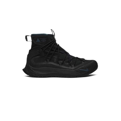 کتونی نایک ای سی جی گورتکس مشکی ساقدار Nike ACG Air Terra Antarktik Gore-Tex Anthracite