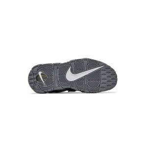 کتونی نایک ایر آپتمپو سبز زیتونی سورمه ای Nike Air More Uptempo GS Georgetown Hoyas