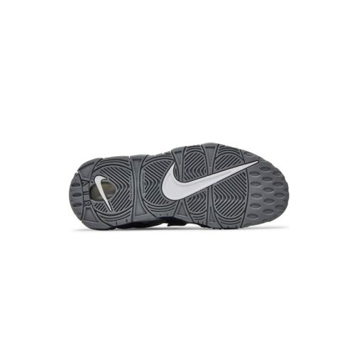 کتونی نایک ایر آپتمپو سبز زیتونی سورمه ای Nike Air More Uptempo GS Georgetown Hoyas