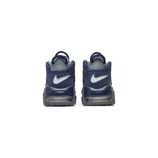 کتونی نایک ایر آپتمپو سبز زیتونی سورمه ای Nike Air More Uptempo GS Georgetown Hoyas