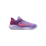 کتونی نایکی یانیس 4 بنفش نارنجی Nike Giannis Immortality 4 Black Raspberry