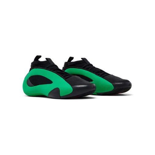 کفش آدیداس هاردن ول 8 مشکی سبز Adidas Harden Vol. 8 Luxury Green