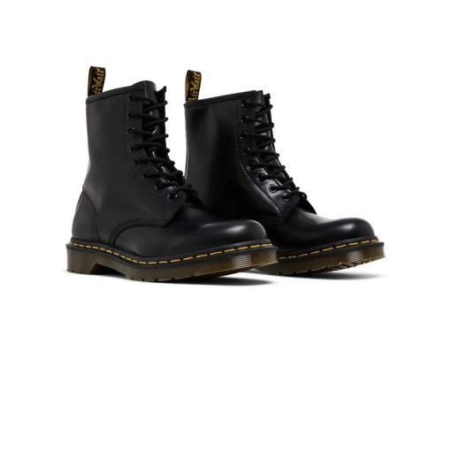 بوت دکتر مارتینز مشکی 1460 DR. MARTENS 1460 Smooth Black Boots