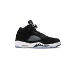 نایک ایرجردن 5 مشکی سفید Nike Air Jordan 5 Retro Oreo