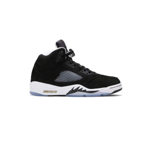 نایک ایرجردن 5 مشکی سفید Nike Air Jordan 5 Retro Oreo