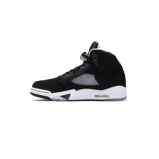 نایک ایرجردن 5 مشکی سفید Nike Air Jordan 5 Retro Oreo