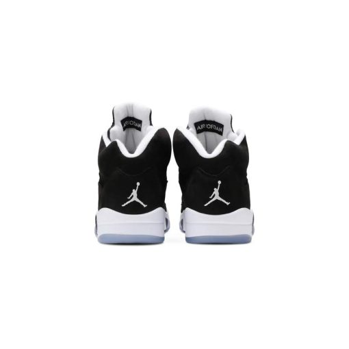 نایک ایرجردن 5 مشکی سفید Nike Air Jordan 5 Retro Oreo