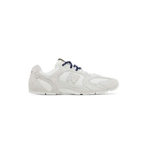 کتونی نیوبالانس 530 میومیو سفید کرم New Balance 530 SL Miu Miu White