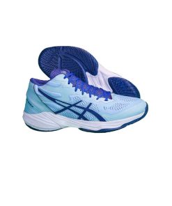 کفش والیبال اسیکس اسکای الیت آبی Asics