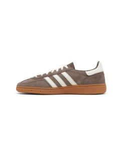 کفش کژوال آدیداس اسپزیال نسکافه ای Adidas Handball Spezial Brown Earth Strata Gum