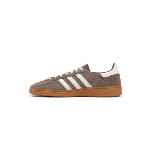 کفش کژوال آدیداس اسپزیال نسکافه ای Adidas Handball Spezial Brown Earth Strata Gum