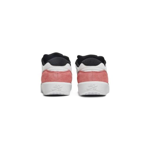 کفش کژوال نایک ایرفورس اس بی مشکی سفید صورتی Nike Air Force Sb Pink Salt