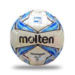 توپ فوتبال مولتن سفید آبی 2023 Molten Football Ball