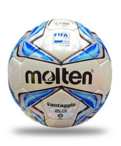 توپ فوتبال مولتن سفید آبی 2023 Molten Football Ball