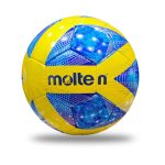 توپ فوتبال مولتن زرد آبی 2023 Molten Football Ball