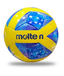 توپ فوتبال مولتن زرد آبی 2023 Molten Football Ball