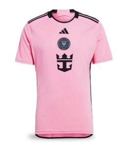 کیت اول اینترمیامی 2024/2025 (پلیری) Inter Miami Home Kit 2024