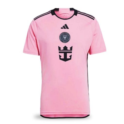 کیت اول اینترمیامی 2024/2025 (پلیری) Inter Miami Home Kit 2024