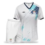 پیراهن و شورت تمرینی ایران Iran F0208 Team