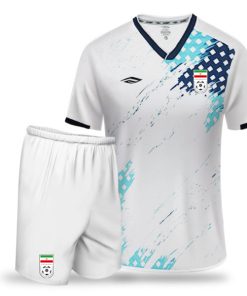 پیراهن و شورت تمرینی ایران Iran F0208 Team