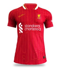 کیت اول لیورپول 2024/2025 (پلیری) Liverpool Home Kit 2024 Player