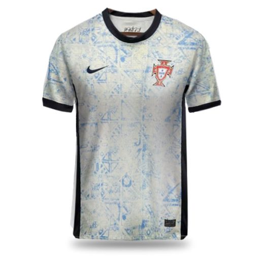 کیت دوم پرتغال 2024/2025 (پلیری) Portugal Away Kit 2024 Player