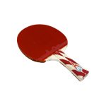 راکت پینگ پنگ دسته شطرنجی Gold Cupgoldcup Ping-Pong Racket