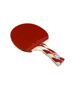 راکت پینگ پنگ دسته شطرنجی Gold Cupgoldcup Ping-Pong Racket
