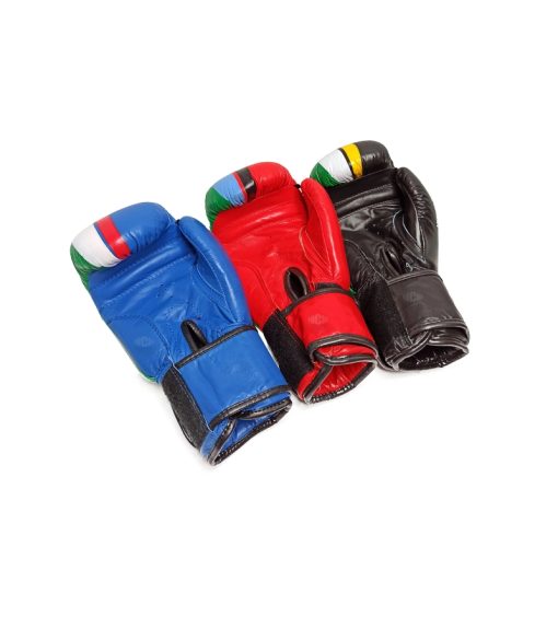 دستکش بوکس چرم گرین هیل Green Hill Boxing Gloves