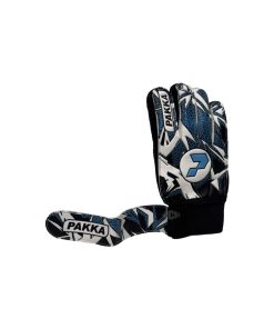 دستکش دروازه بانی پسرانه Pakka Boys Goalkeeper Gloves