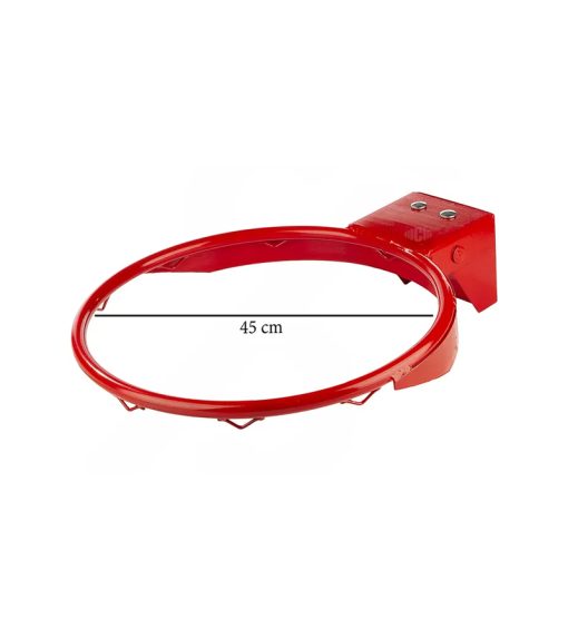 حلقه بسکتبال فنری تکی Spring Basketball Ring
