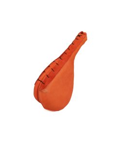 میت راکتی دوقلو چرم طبیعی Twin Leather Taekwondo Racket Pad