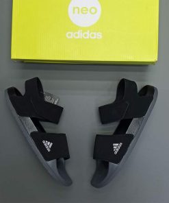 صندل آدیداس مشکی تمام Adidas Sandals All Black