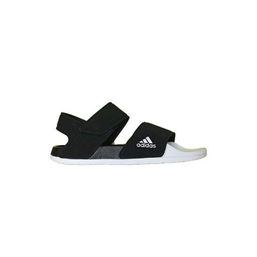 صندل آدیداس مشکی سفید Adidas Sandals Black White